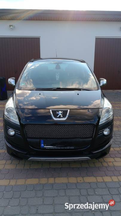 Sprzedam Peugeot kujawsko-pomorskie Szembekowo sprzedam