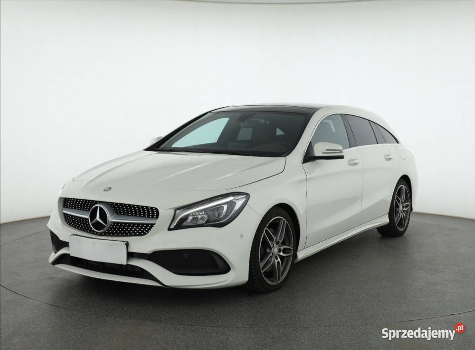 Mercedes CLA 220 4MATIC Piaseczno sprzedam