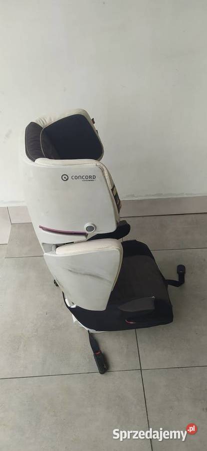 Fotelik samochodowy Concord Transformer dzieci o świętokrzyskie Kielce