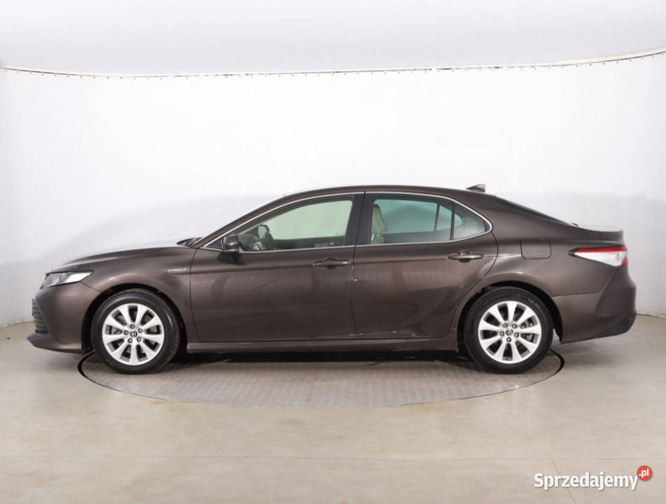 Toyota Camry 25 Hybrid kamera cofania Camry Piaseczno