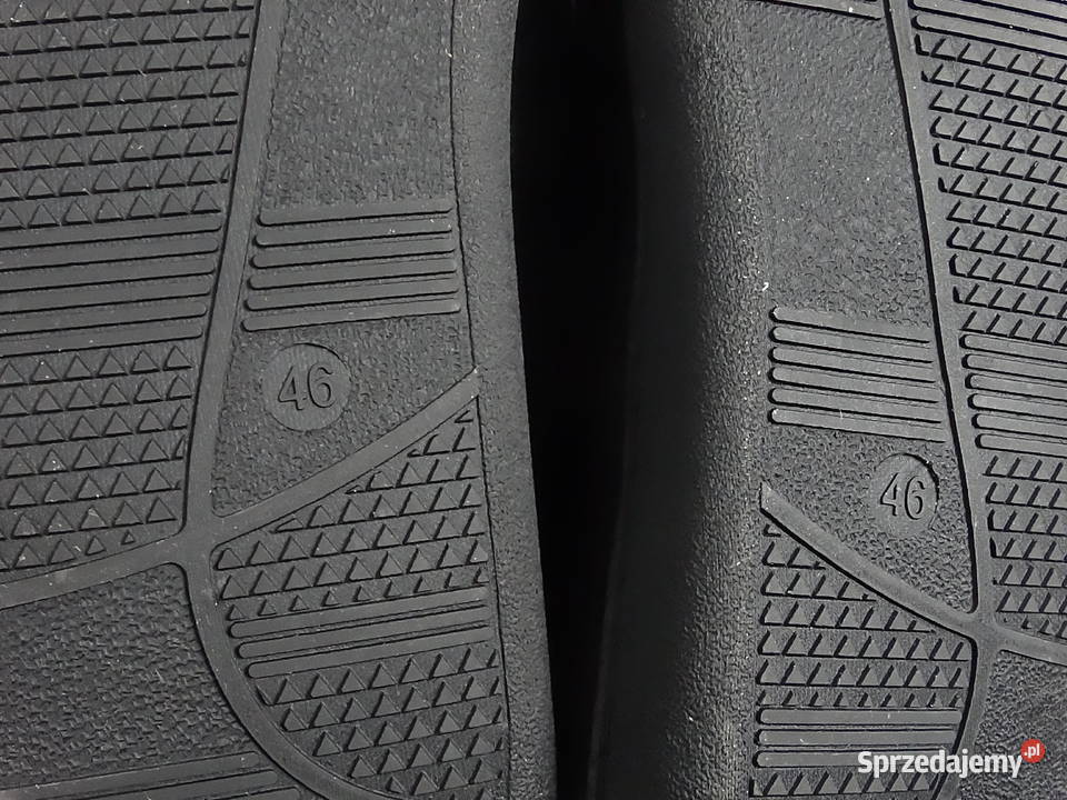 Męskie Kapcie LIVERGY Nowe z Metką Rozmiar 46 inna Biłgoraj