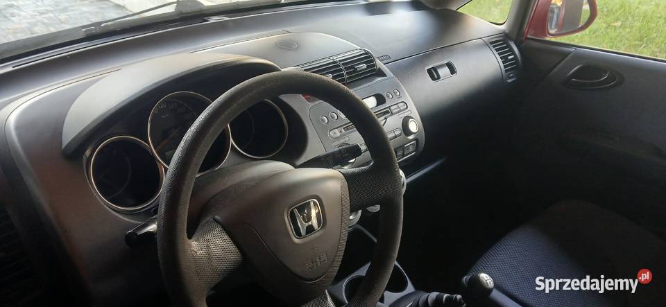 Honda Jazz Starachowice