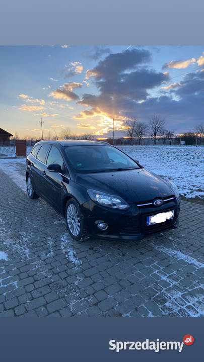 Ford focus mk3 centralny zamek Albigowa
