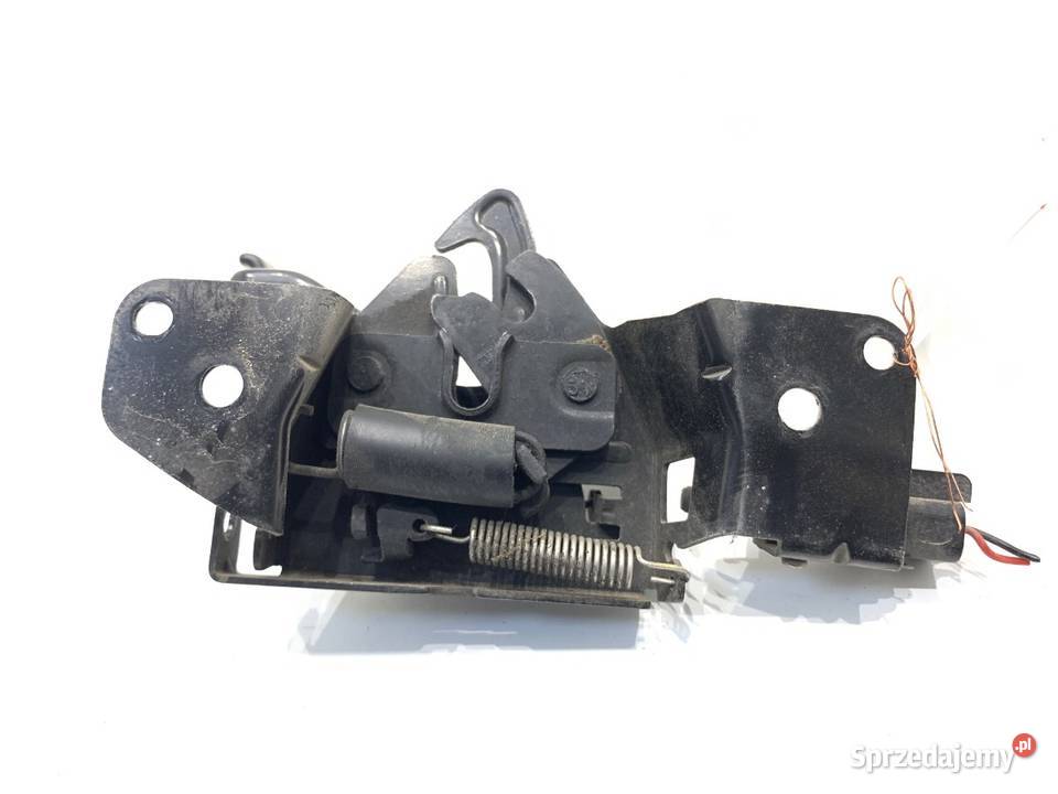 ZAMEK MASKI PRZÓD KIA STINGER Hatchback sprzedam