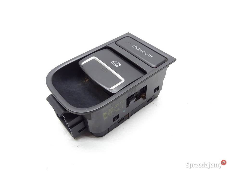 PRZYCISK PRZEŁĄCZNIK HAMULCA RĘCZNEGO AUTO HOLD osobowe