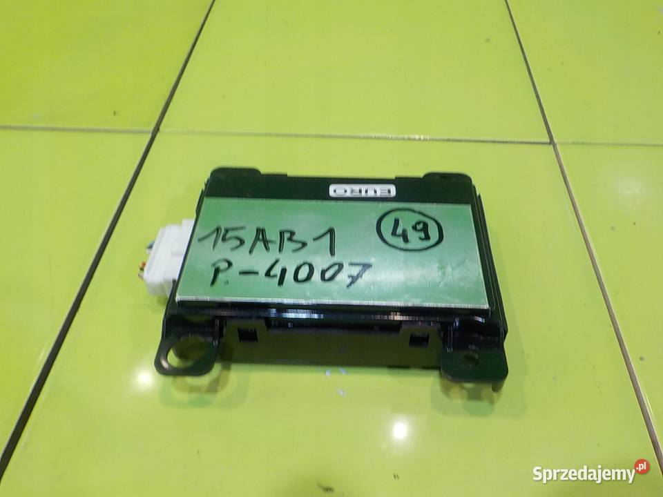 PEUGEOT 4007 22 HDI 11r modul bluetooth 8785A016 Suków sprzedam