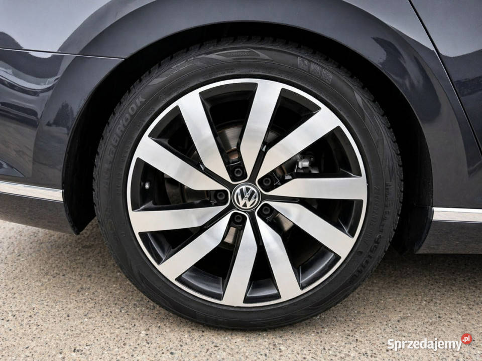 Volkswagen Passat B8 20142023 Sadlno