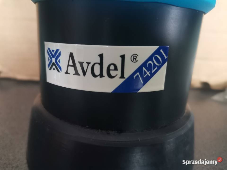 Nitownica avdel 74201 donito nakretek sprzedam