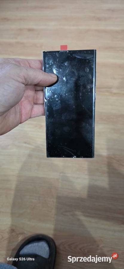 Samsung S 23 ultra 512 GB nowy Telefony komórkowe Krajnik