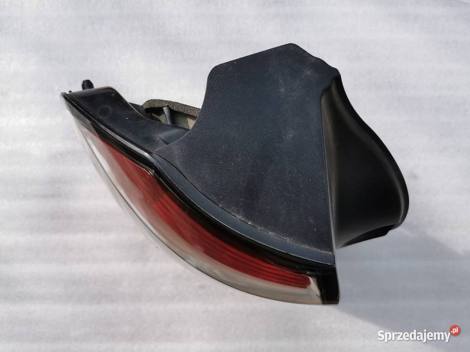 Lampa Lewy Tył Tylna Lewa Opel Zafira B 24451841 mazowieckie Wyszków sprzedam