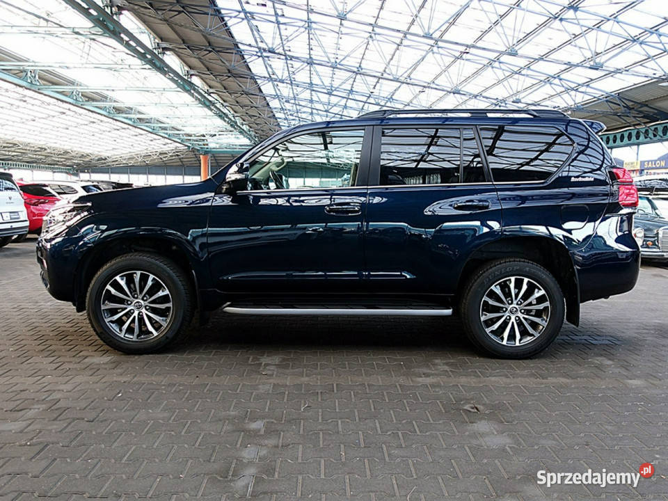 Toyota Land Cruiser INVINCIBLE 4x4 garażowany Mysłowice