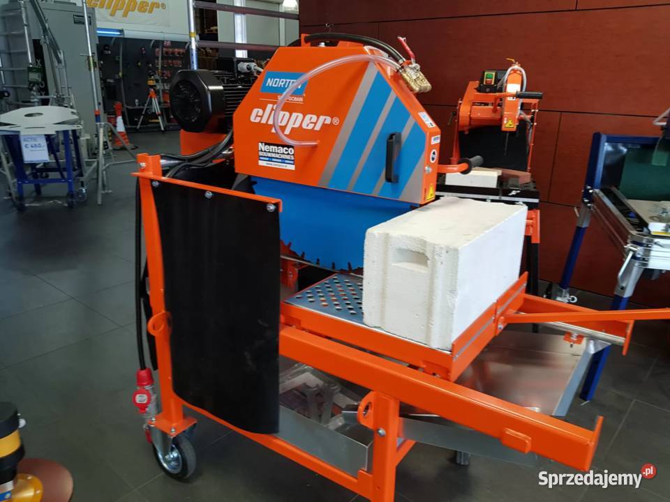 Nowa przecinarka piła stołowa NORTON CLIPPER Brodnica