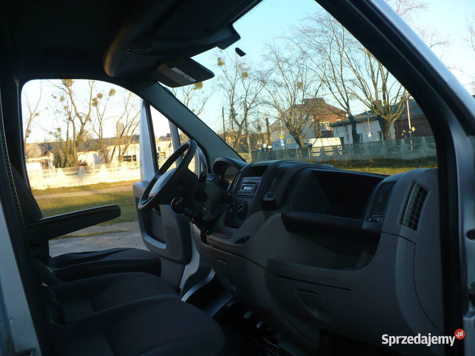 Citroen Jumper L3 H2 CHŁODNIA 30 160 Salon Siewierz