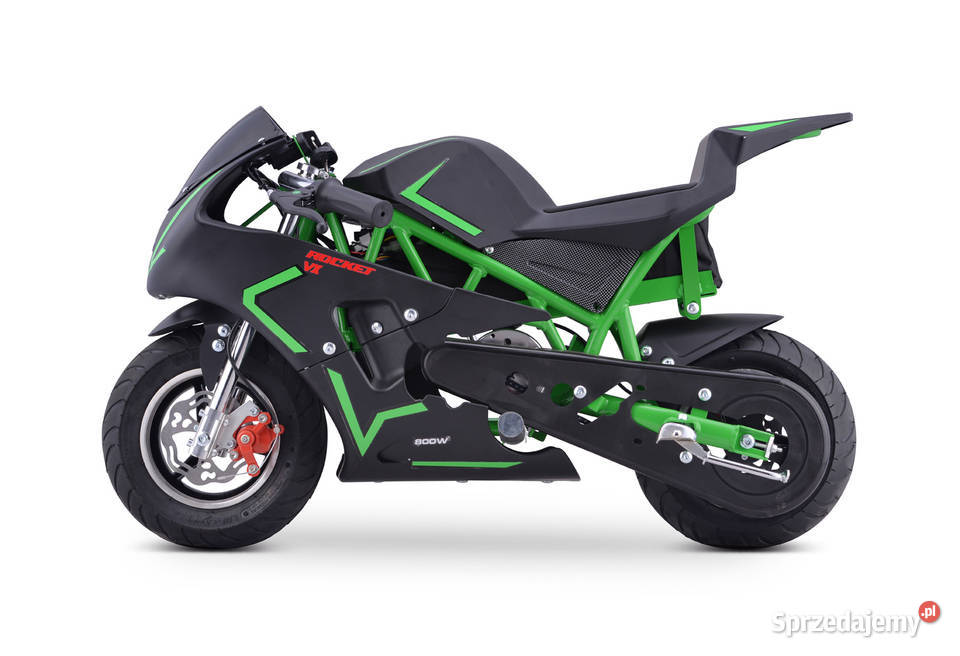 Rocket VX Koła 6 800W Akcesoria samochodowe Lublin