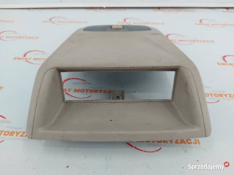 FORD TRANSIT CUSTOM I 13r ramka lampki świętokrzyskie