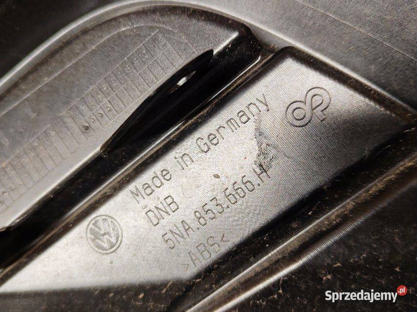 Kratka Zderzaka Prawa Vw Tiguan II Lift osobowe Pleszew