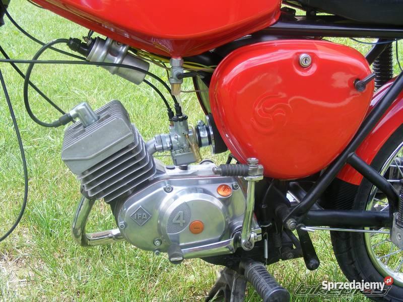 Simson s51 WARTY