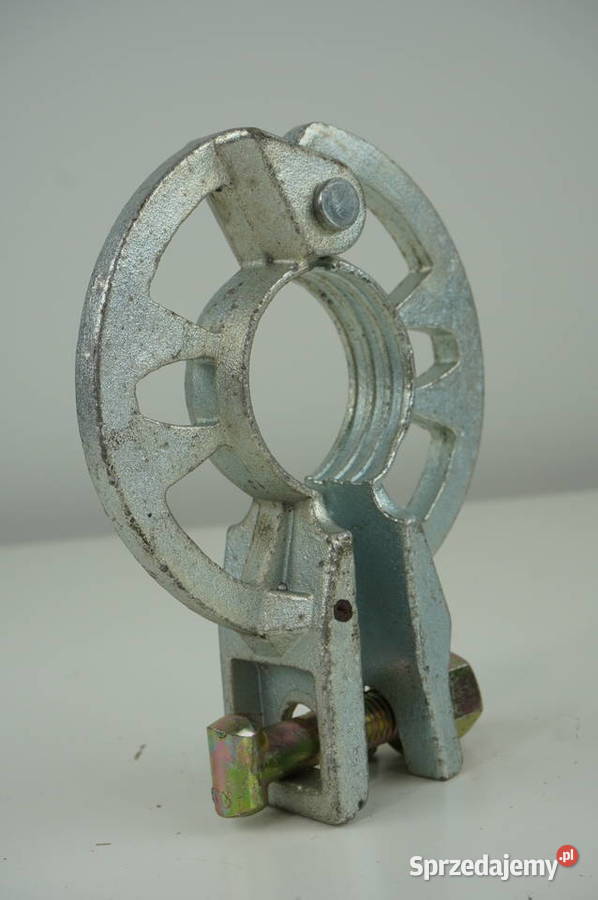 Złącze rozetowe do rusztowań dolnośląskie