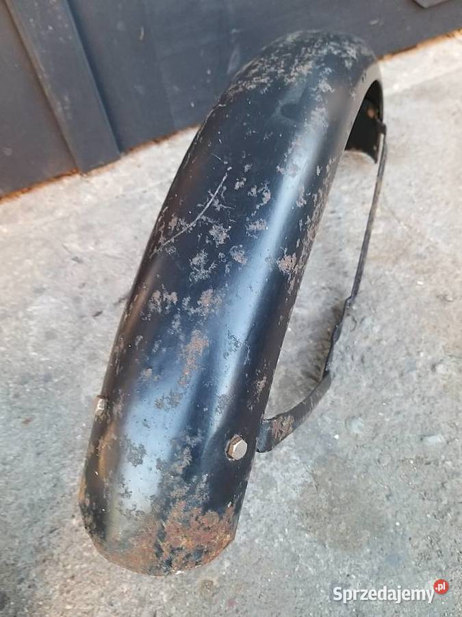 Błotnik płytki przedni WSK Masłowo
