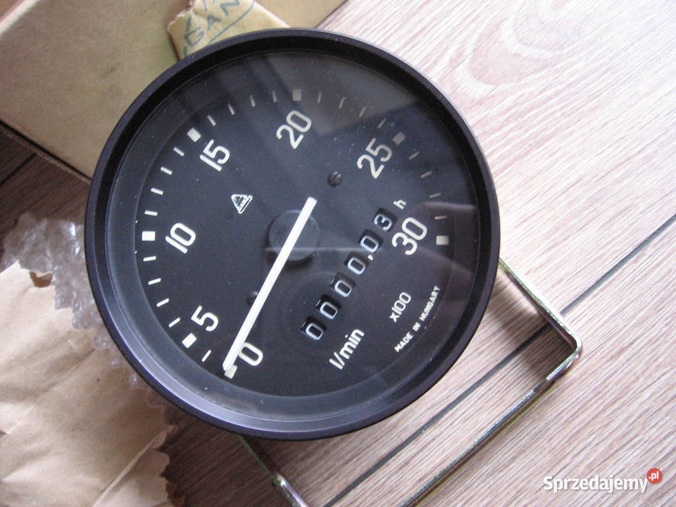 Licznik motogodzin nowy GANZ Hungary kommbajn Rolnictwo Przemyśl