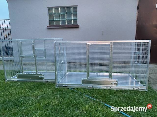 Klatki aluminiowe Sulejów