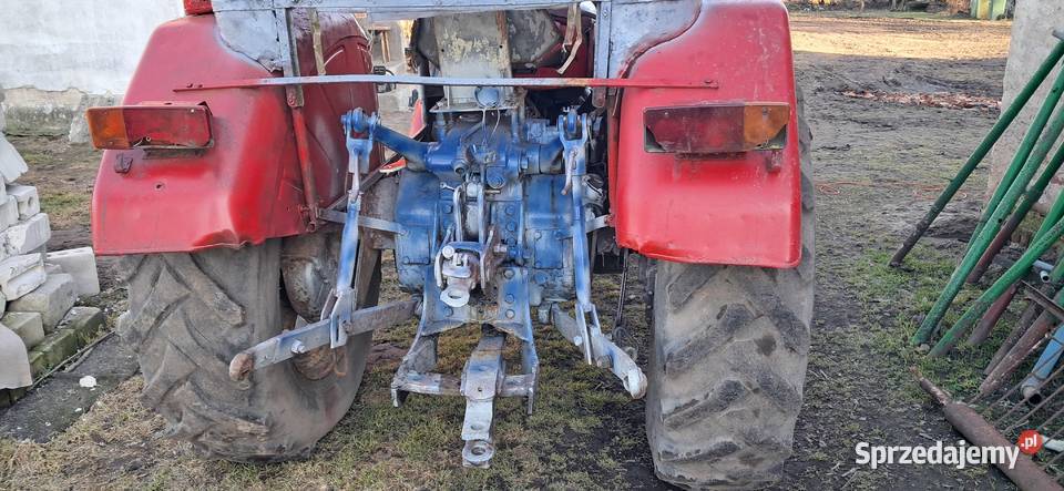 Ursus c3603554011 kujawsko-pomorskie Wąbrzeźno