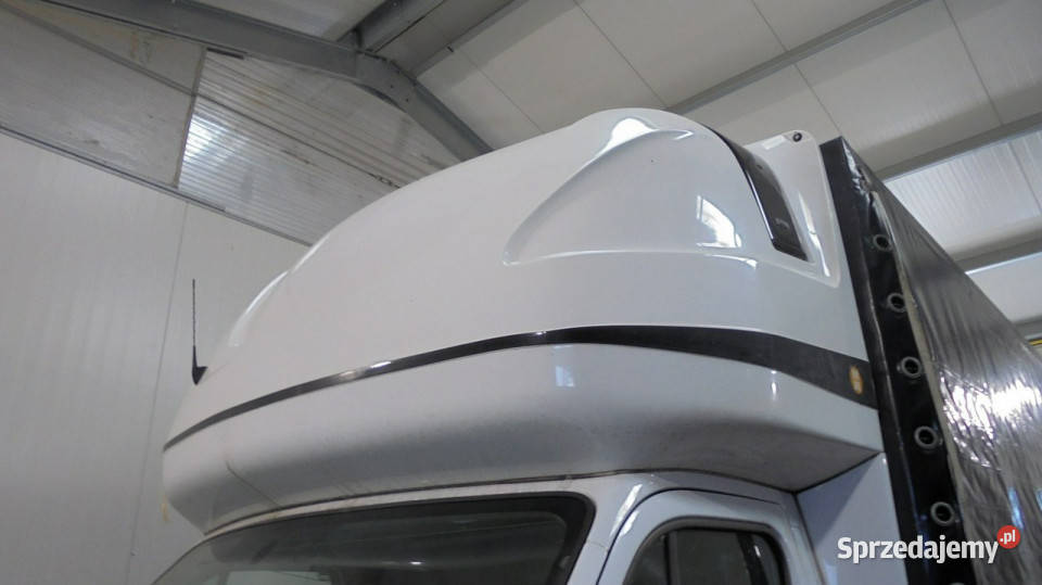 Renault Master kabina sypialna kurnik zabudowa Raszków