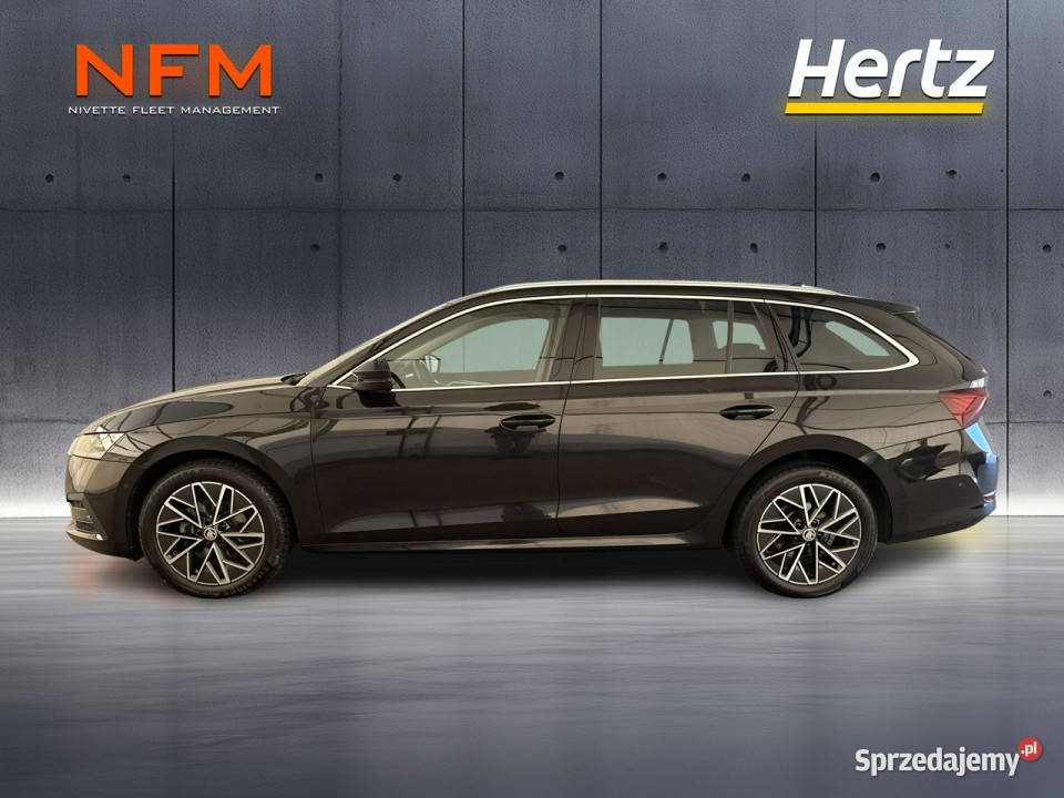 koda Octavia 20 TDI DSG150 Style Salon FVat IV mazowieckie sprzedam