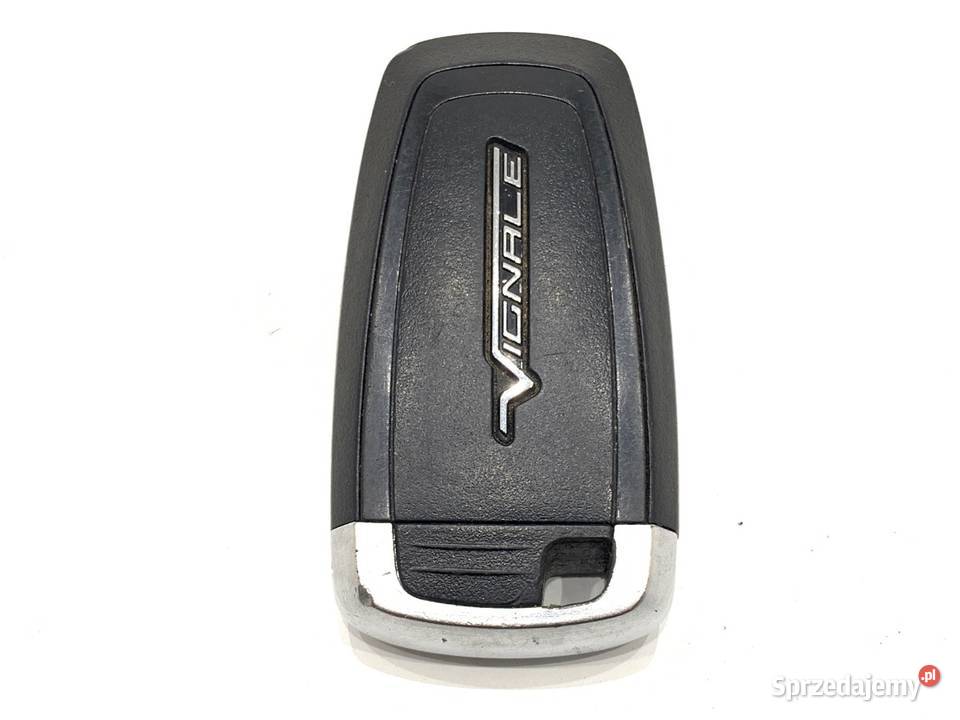 KLUCZYK PILOT FORD MONDEO MK5 PILOT IMMOBILISERA