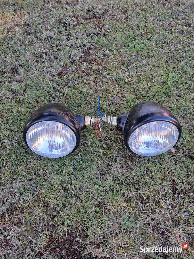Ursus c 325 lampy Dzierżoniów