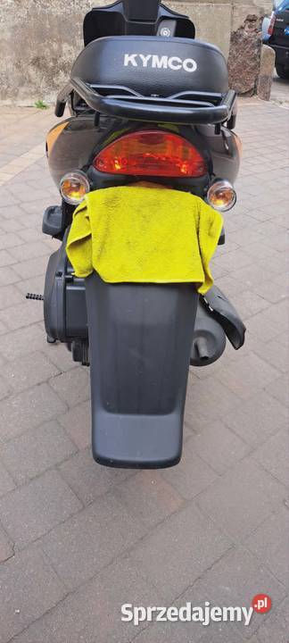 Kymco Agility Koronowo sprzedam