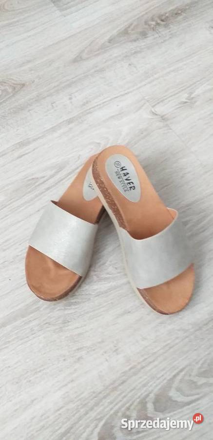 klapki noer rozmiar 36 Koziegłowy