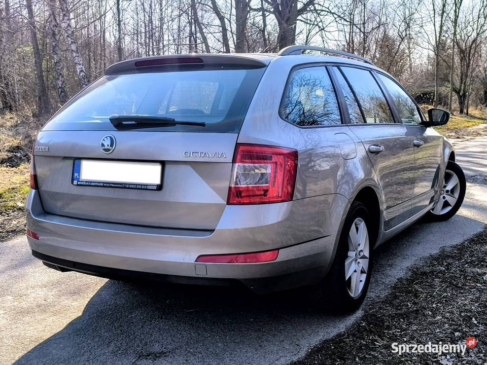 Octavia III 20 TDI DSG Salon kombi sprzedam