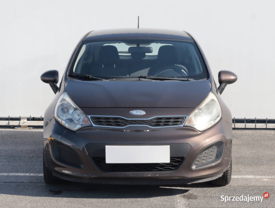 Kia Rio 125 CVVT manualna Lublin