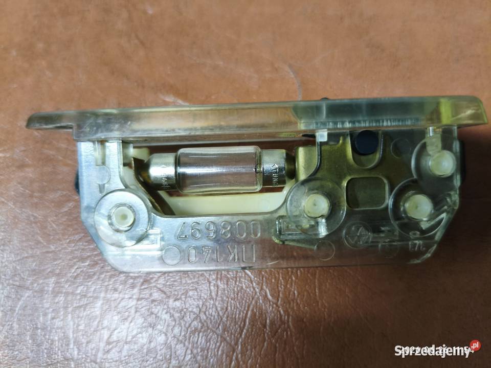 Lampka oświetlenia kabiny najczęściej stosowane 125p Samochody osobowe Lublin
