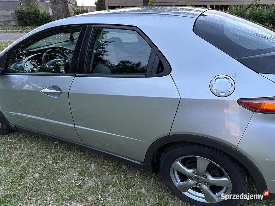 Na sprzedaż HONDA CIVIC centralny zamek Banie sprzedam