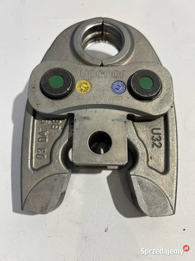 Szczęka zaciskowa UPONOR U32 32 rems Kraków