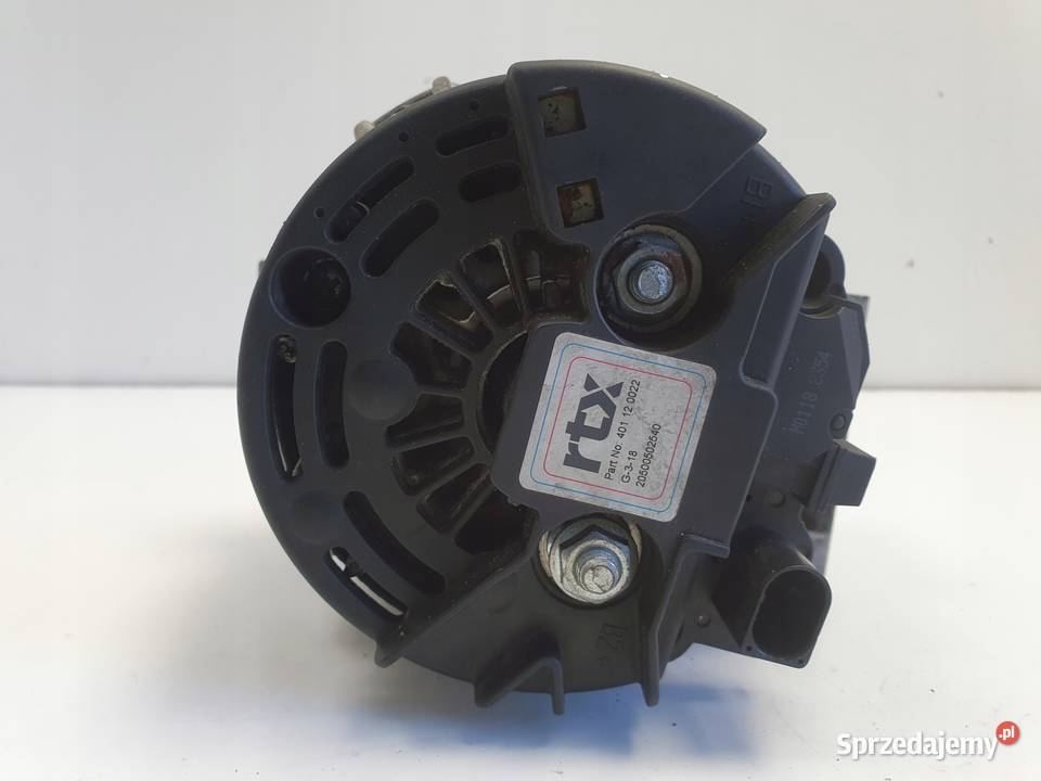 Mini One R56 14 16 16V VTi ALTERNATOR Bosch RTX Janów
