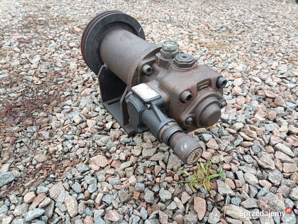 Pompa hydrauliczna łopatkowa BERARMA małopolskie Wadowice