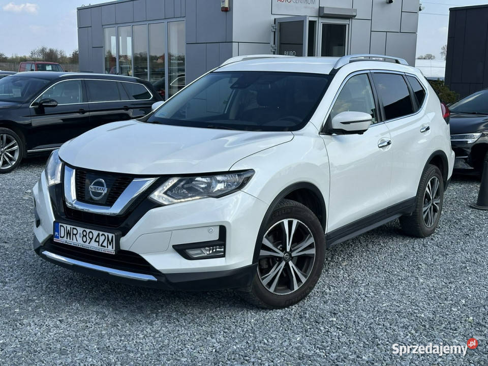 Nissan XTrail 20 dCi 4x4 177 Salon kamera 360 kamera cofania