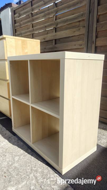 Regał IKEA Kallax 77x77 mazowieckie Warszawa