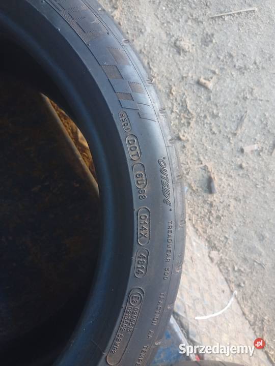 Opony letnie 18 2654024540 Michelin Opoczno