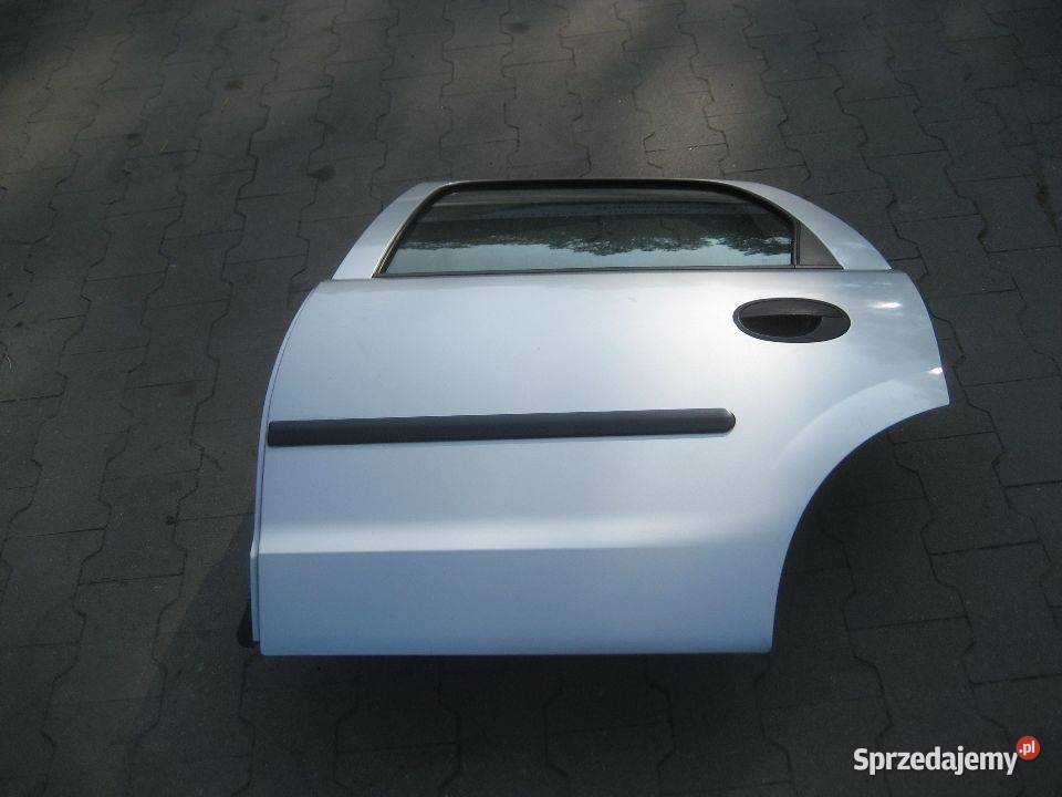 opel corsa c 0006 drzwi tył lewe wersja 5dz kod osobowe Rakoniewice