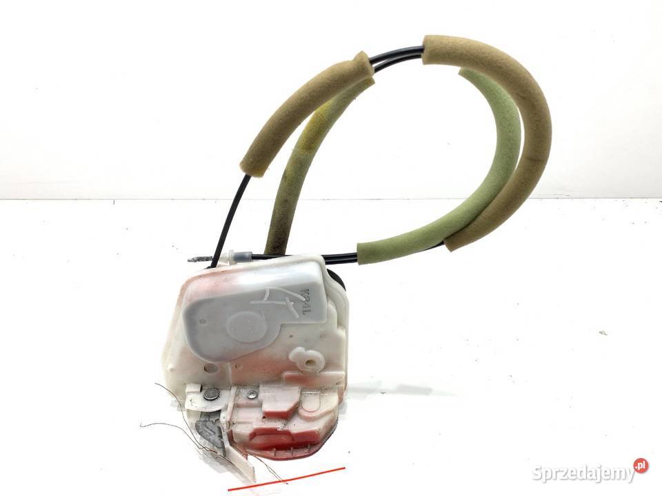 ZAMEK DRZWI LEWY TYŁ MAZDA 6 GJ SedanLimuzyna osobowe