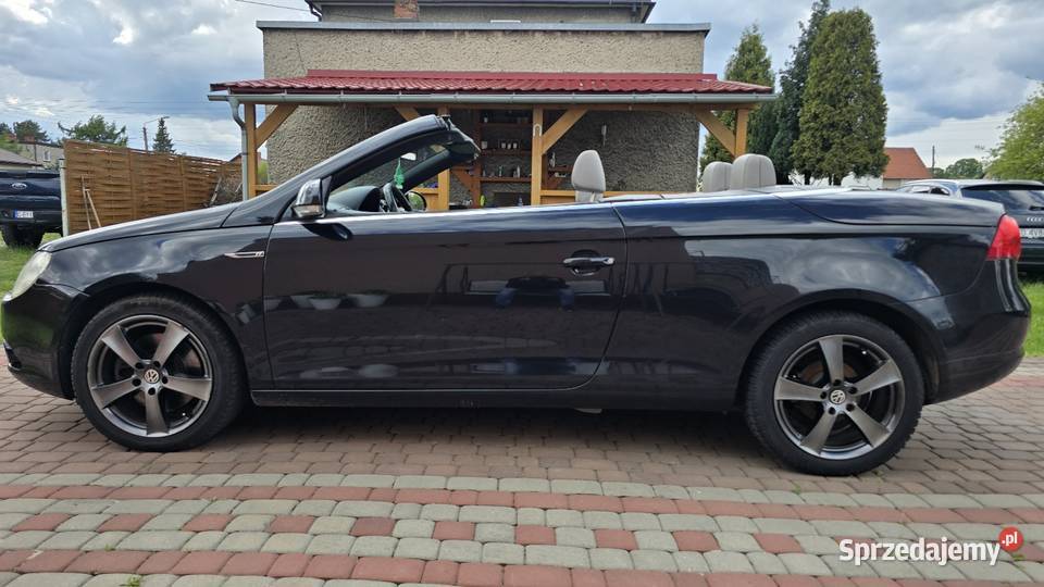 VW Eos 20 tdi zamiana Gliwice
