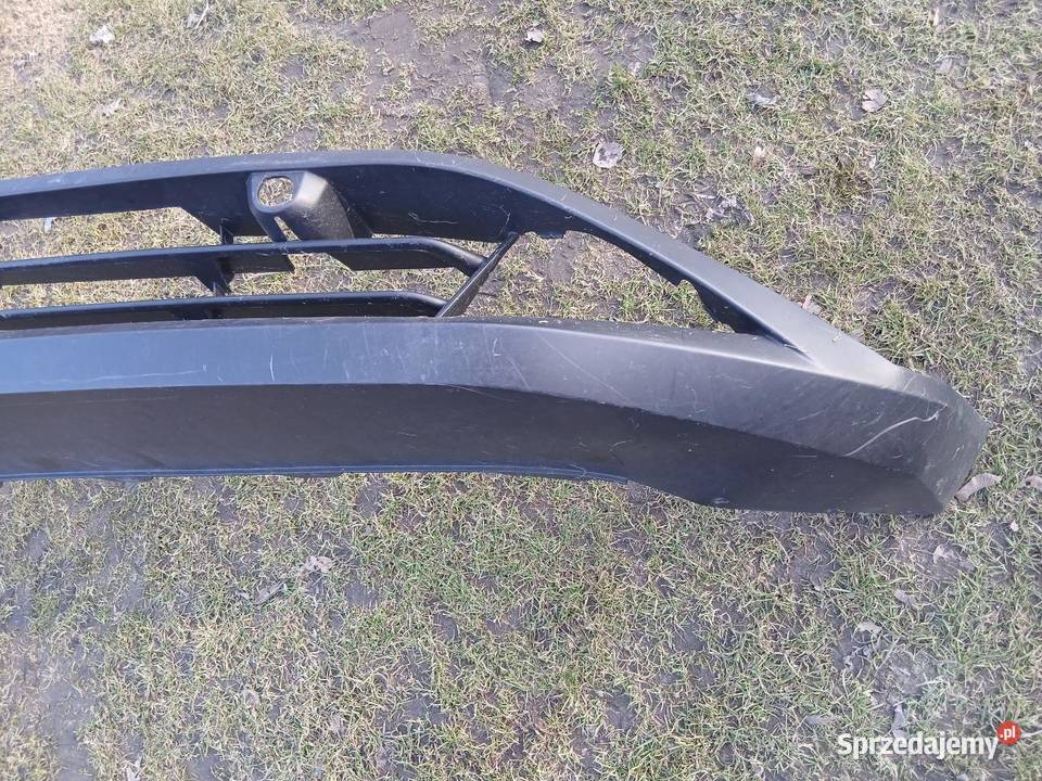 62026 6UA0A NISSAN Qashqai III Spoiler dolny Bolesławiec