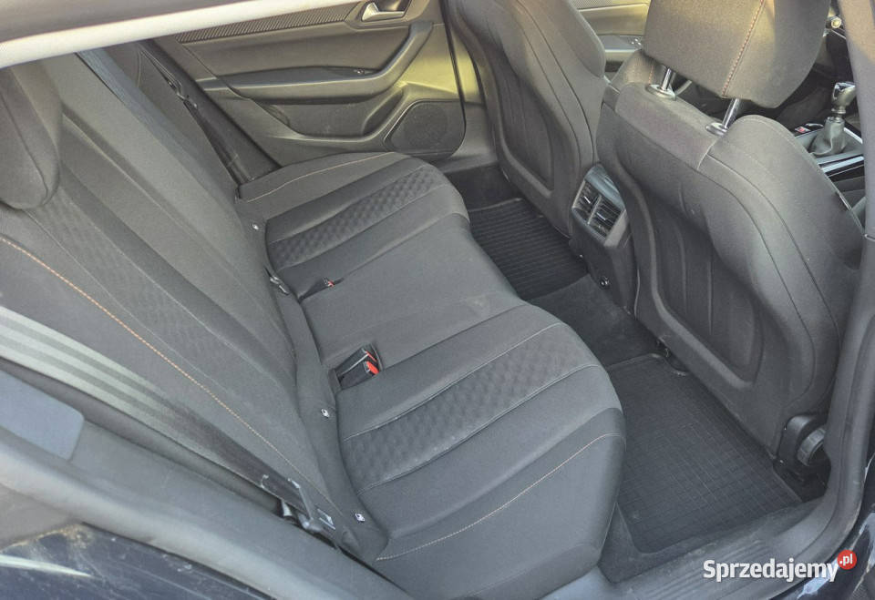 Peugeot 508 15 BlueHDi 130 VAT 23 97 Kamera PDC elektrochrom. lusterko wst. 508 Otwock Mały