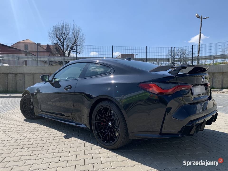 BMW M4 Competition xDrive G82 Limanowa
