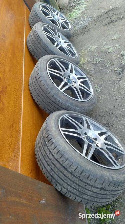 Koła felgi 17 VW Audi Mercedes Ścinawa