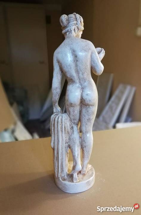 Sztukateria gipsowa Figurka grecka Rzeźba